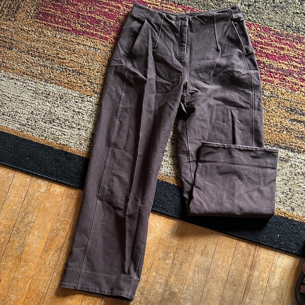 Women’s Brown Pants